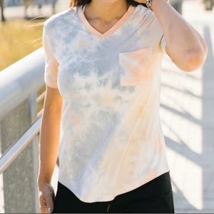 Zyia Pocket Tee Hendrix